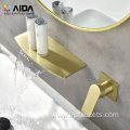 Quality Luxury European Vanity Concealed Faucet